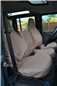 Fits Land Rover Defender 1983-2007 Front Seat Covers