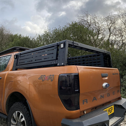 Direct4x4 Pickup Truck Cargo Racks [CLEARANCE] Adjustable Cargo and Load Frame/Tent Rack for Pick-Up Trucks