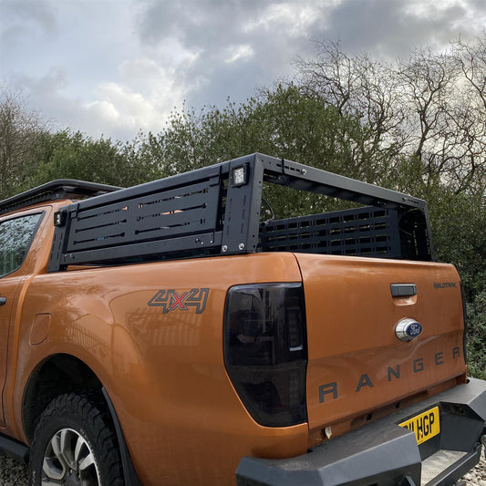 Direct4x4 Pickup Truck Cargo Racks [CLEARANCE] Adjustable Cargo and Load Frame/Tent Rack for Pick-Up Trucks