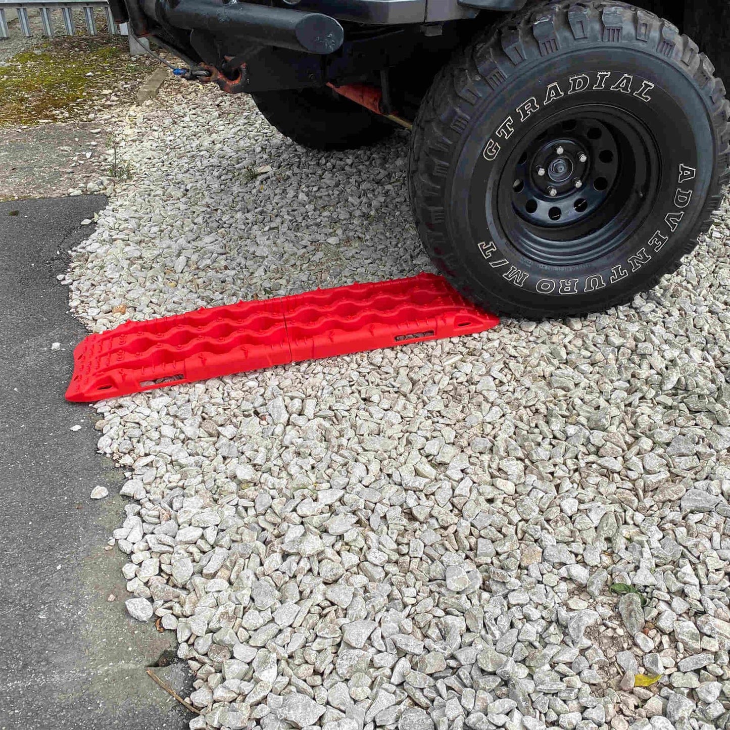 Folding Emergency Recovery Traction Sand Tyre Tracks