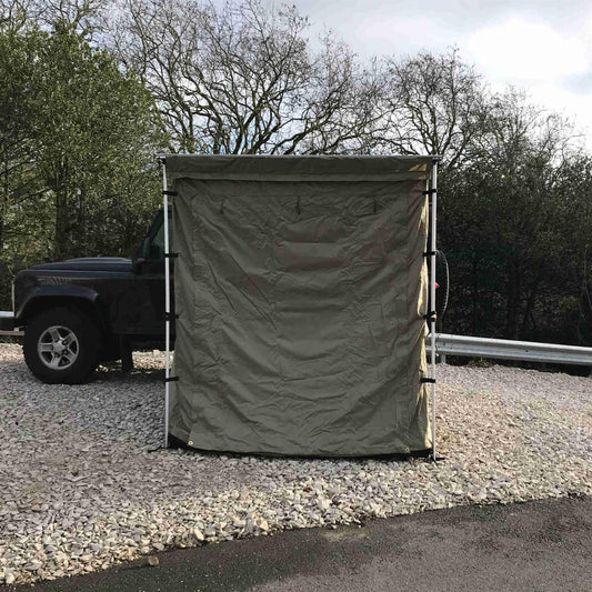 Expedition Pull-Out Vehicle Side Awning Tent Addon