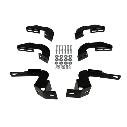 Direct4x4 Side Steps and Bars Premier Side Steps Running Boards for Toyota Land Cruiser 2025+