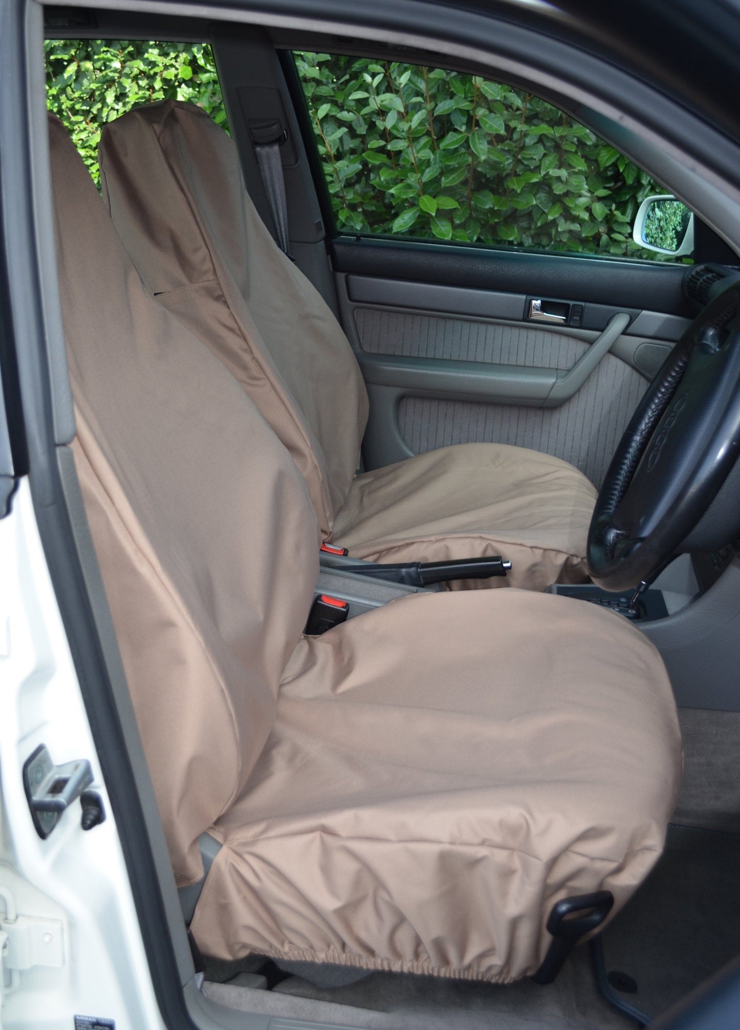 Large Airbag Compatible Universal Car & Van Seat Covers