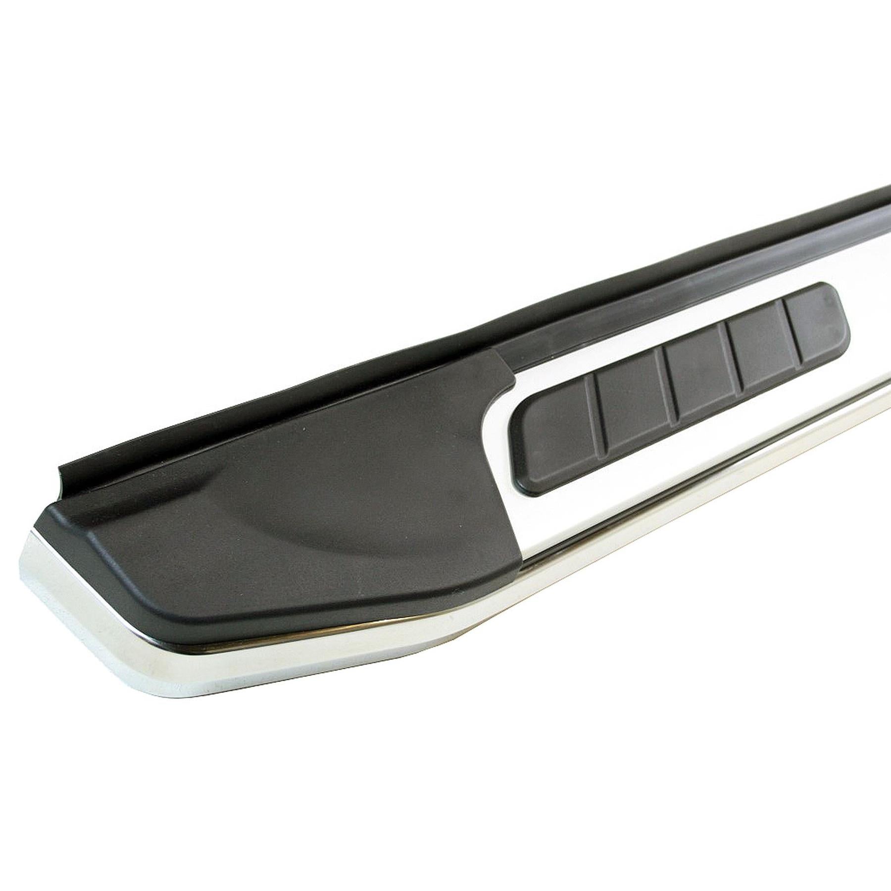 Direct4x4 Side Steps and Bars Suburban Side Steps Running Boards for the Zeekr 7X