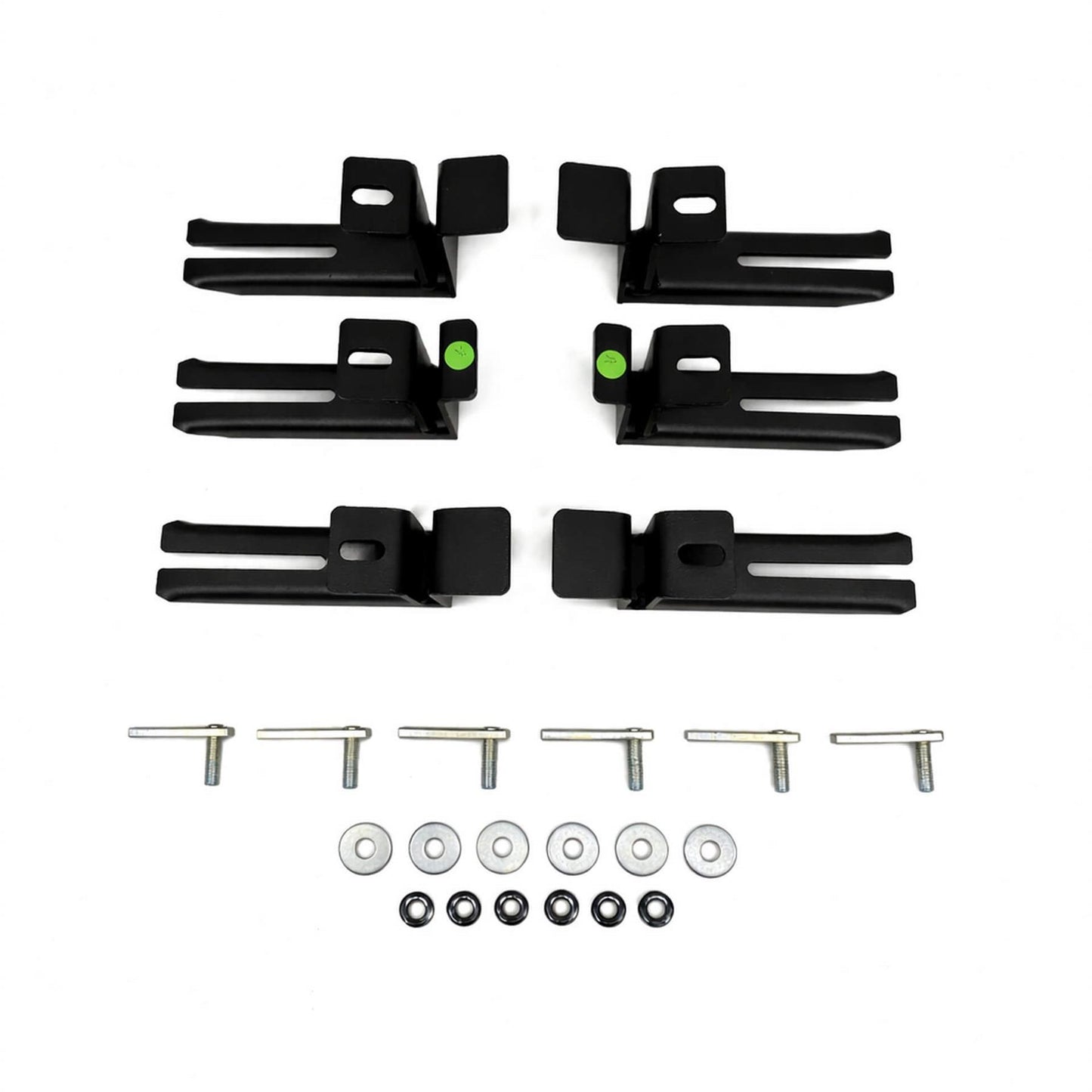 Direct4x4 Side Steps and Bars Black Raptor Side Steps Running Boards for the Citroen C5 Aircross 2025+