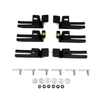 Direct4x4 Side Steps and Bars Black Raptor Side Steps Running Boards for the Citroen C5 Aircross 2025+