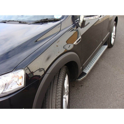 Freedom Side Steps Running Boards for Chevrolet Captiva 2006-2018