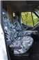 Fits Vauxhall Movano Van 2010-2022 Tailored Front Seat Covers