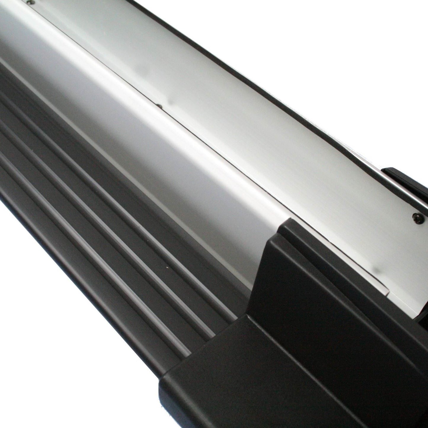 Black OE Style Side Steps Running Boards for Honda CR-V 2007-2012