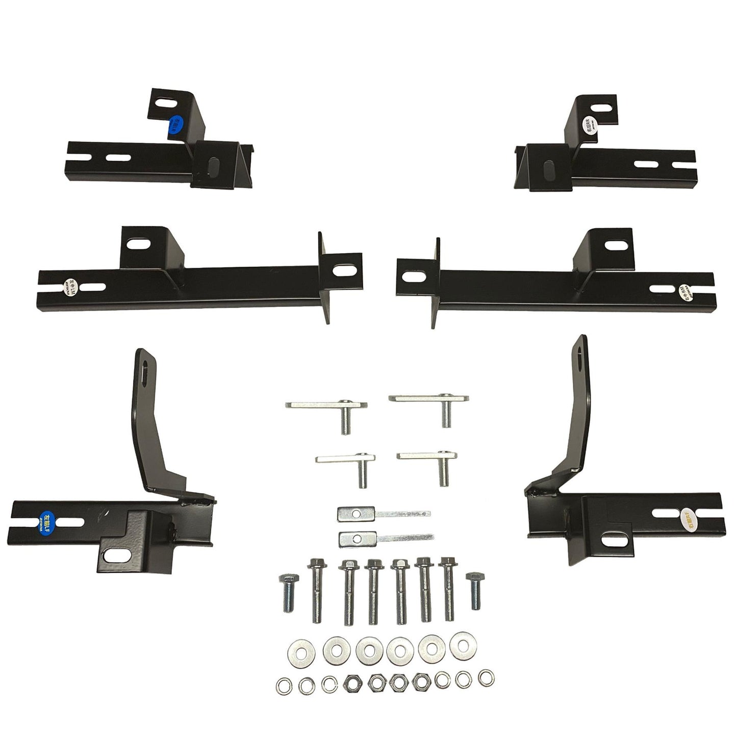 Direct4x4 Side Steps and Bars Stingray Side Steps Running Boards for the Land Rover Defender 110 2020+