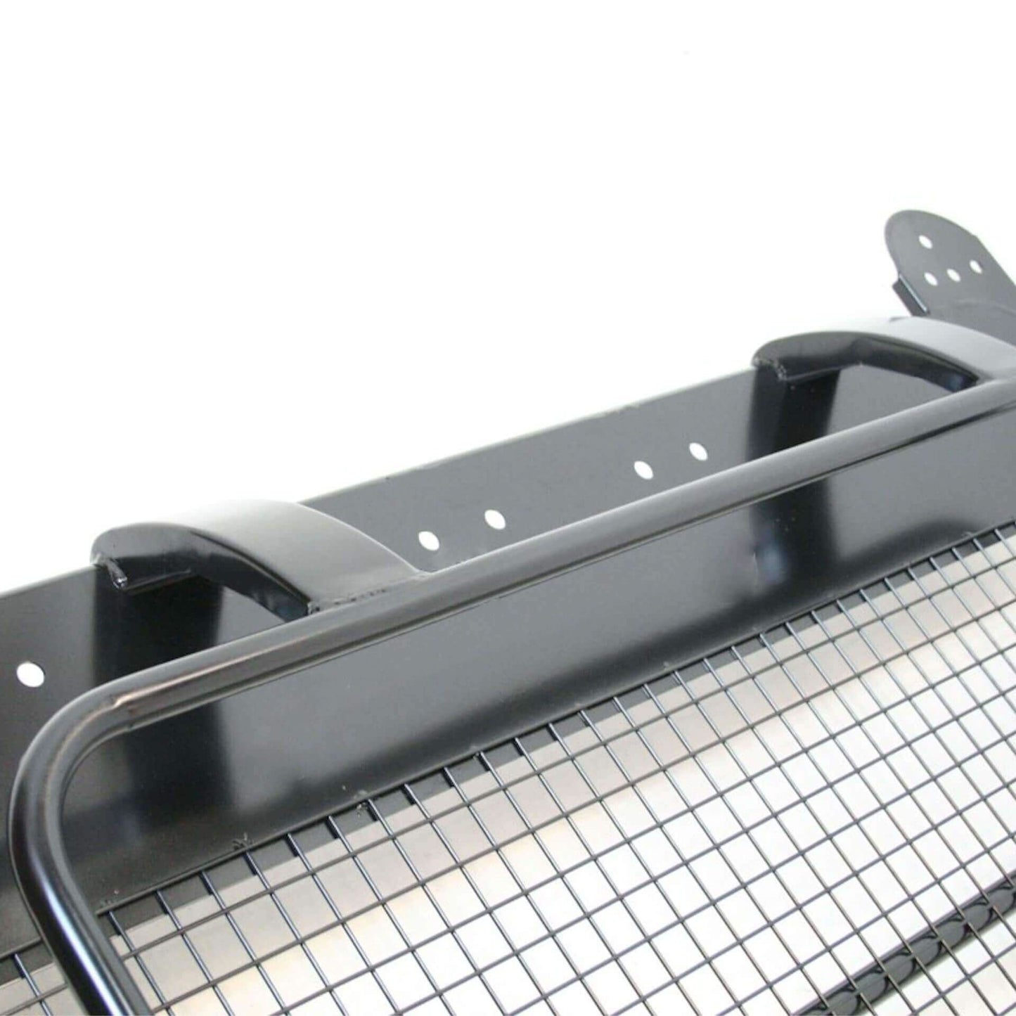 Direct4x4 Roof Racks Expedition Steel Front Basket Roof Rack for Land Rover Discovery 3 and 4