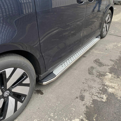 Direct4x4 Side Steps and Bars Freedom Side Steps Running Boards for the Volkswagen ID. Buzz 2022+