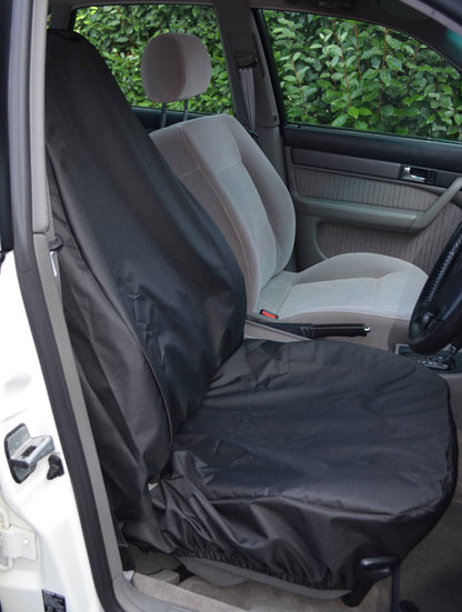 Large Airbag Compatible Universal Car & Van Seat Covers