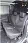 Turtle Covers Seats Tailored Seat Covers Fits Vauxhall Combo-e 2021+ Rear Seat Covers Right Hand Drive Single & Double Black