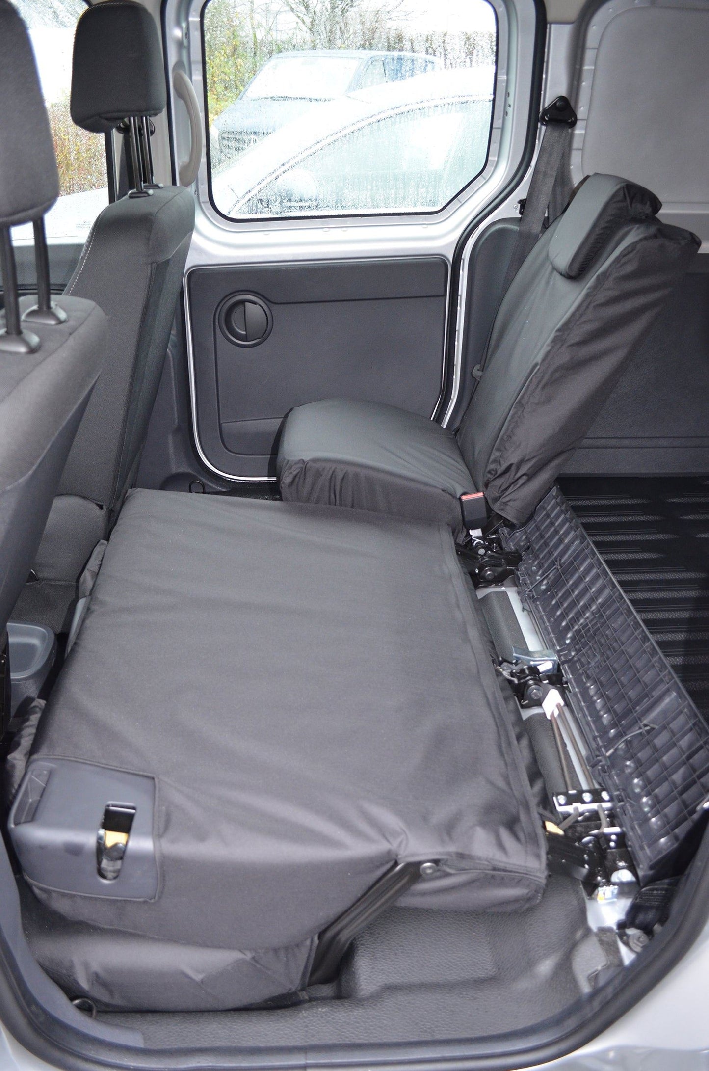 Fits Nissan NV250 2019+ Seat Covers