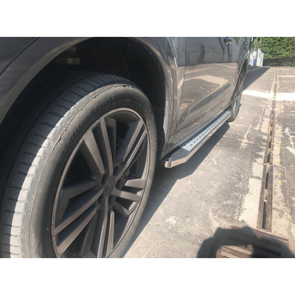 Direct4x4 Side Steps and Bars Freedom Side Steps Running Boards for the Audi Q5 e-tron 2022+