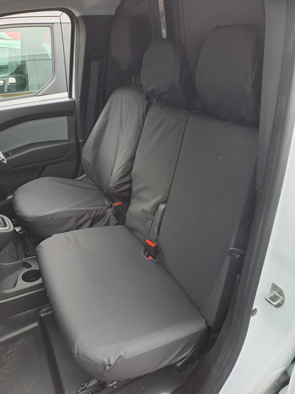 Fits Renault Kangoo 2022+ Front Seat Covers