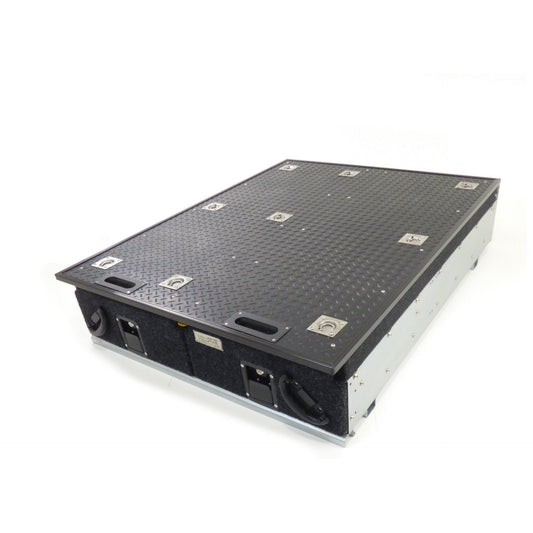 Direct4x4 Drawer Storage Systems [CLEARANCE] Full Width Slide Rubber Top Twin Drawer System