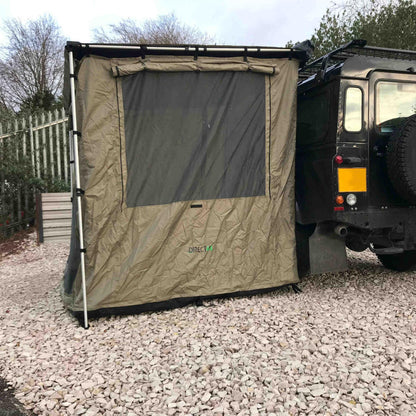 Expedition Pull-Out Vehicle Side Awning Tent Addon