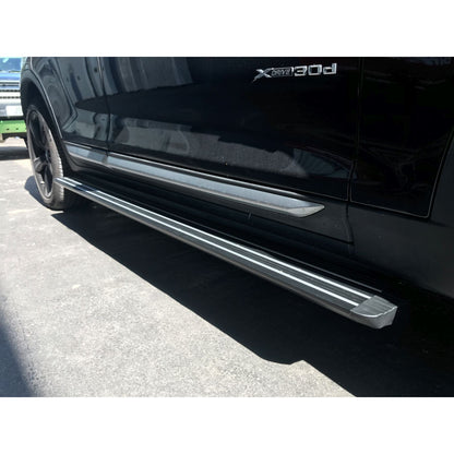 Stallion Side Steps Running Boards for BMW X3 F25 2010-2017 (inc. M Sport)