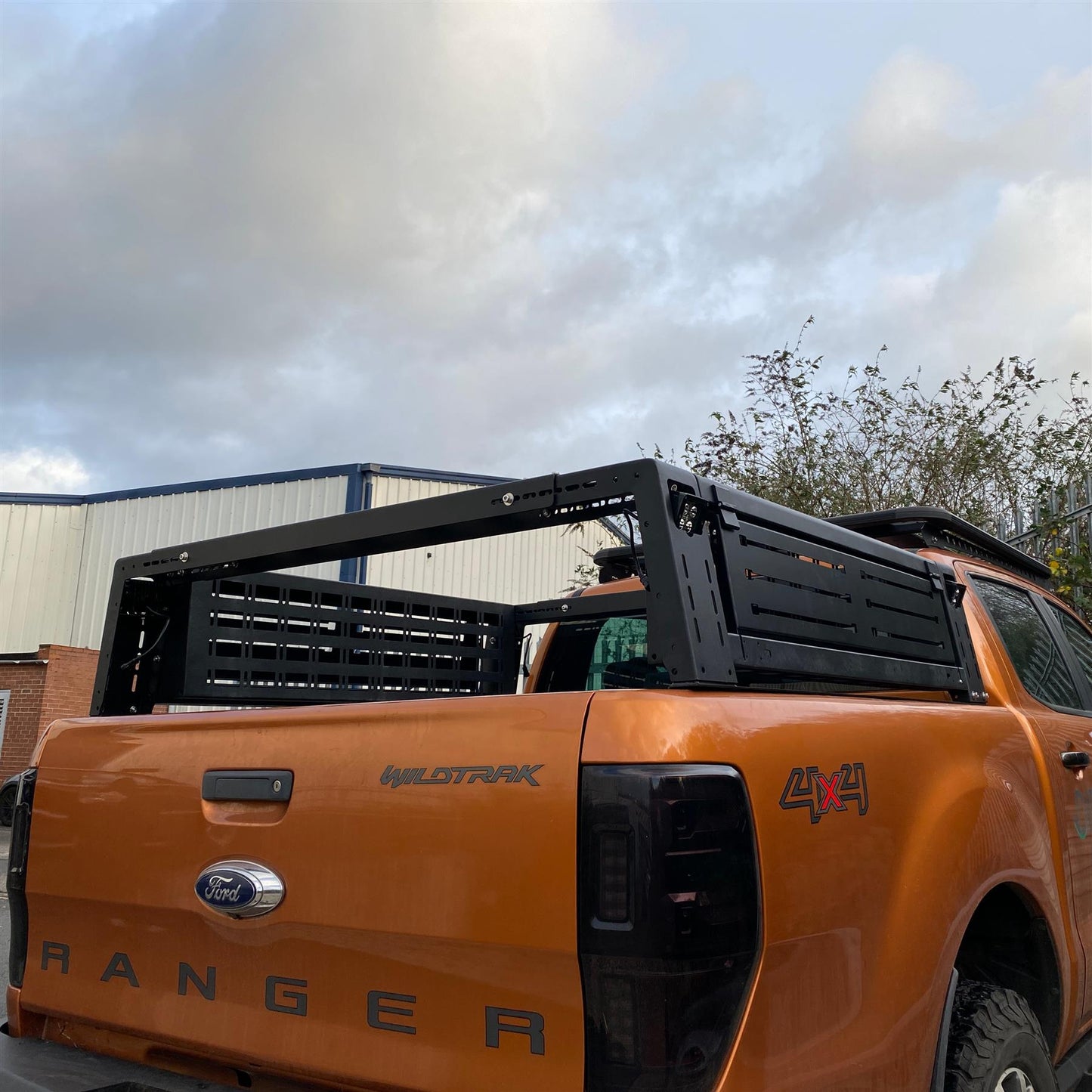 Direct4x4 Pickup Truck Cargo Racks [CLEARANCE] Adjustable Cargo and Load Frame/Tent Rack for Pick-Up Trucks