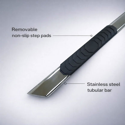 Direct4x4 Side Steps and Bars Sonar Side Steps Running Boards for the INEOS Grenadier