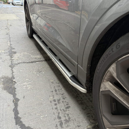 Direct4x4 Side Steps and Bars Suburban Side Steps Running Boards for the Audi Q8 2022+