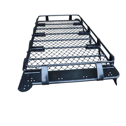 Expedition Aluminium Full Basket Roof Rack for Land Rover Defender 90 1983-2016