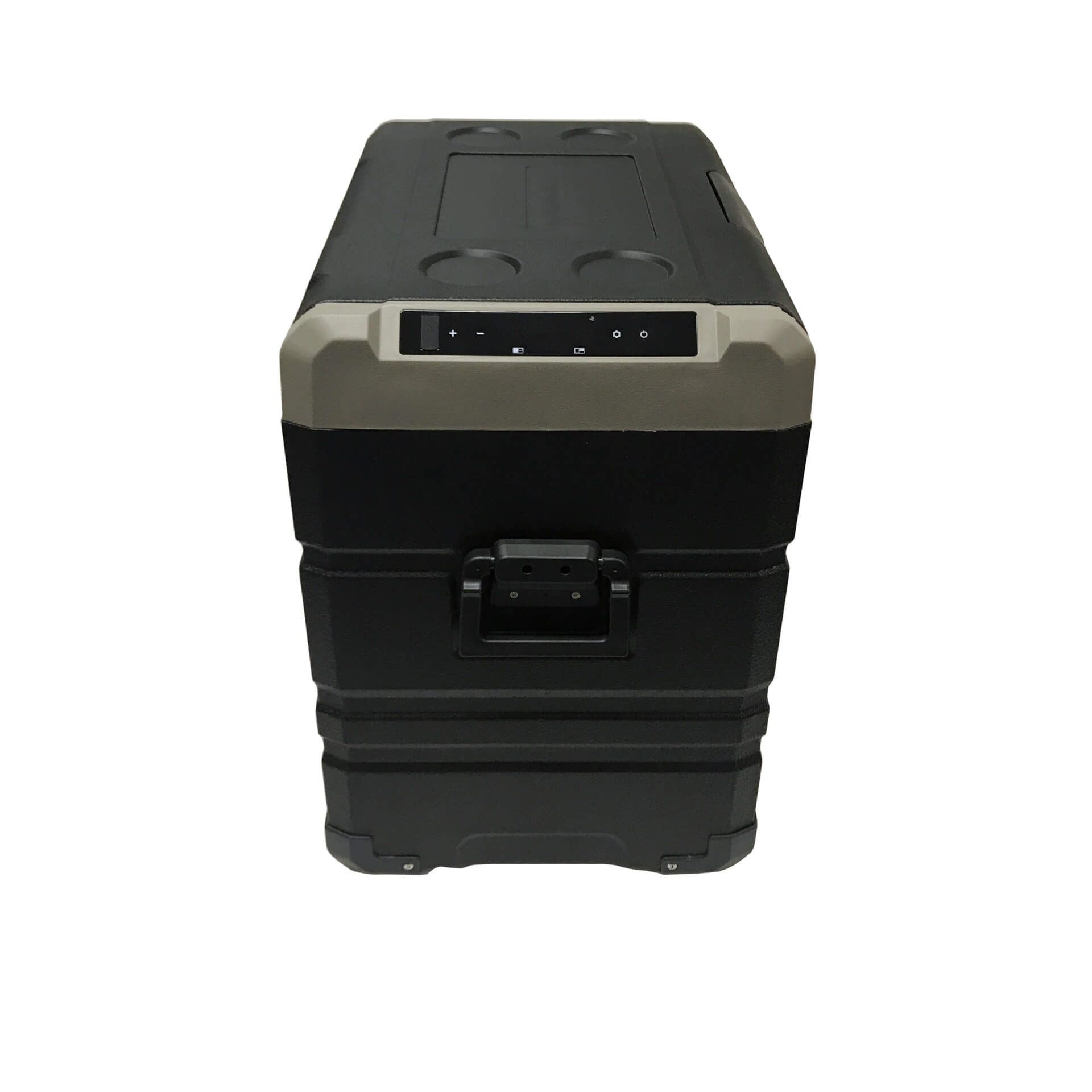Direct4x4 Portable Refrigerators & Freezers [CLEARANCE] 55 Litre Dual Zone Portable Compressor Camping Refrigerator and Freezer