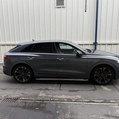 Direct4x4 Side Steps and Bars Suburban Side Steps Running Boards for the Audi Q8 2022+