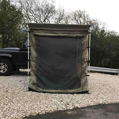 Expedition Pull-Out Vehicle Side Awning Tent Addon