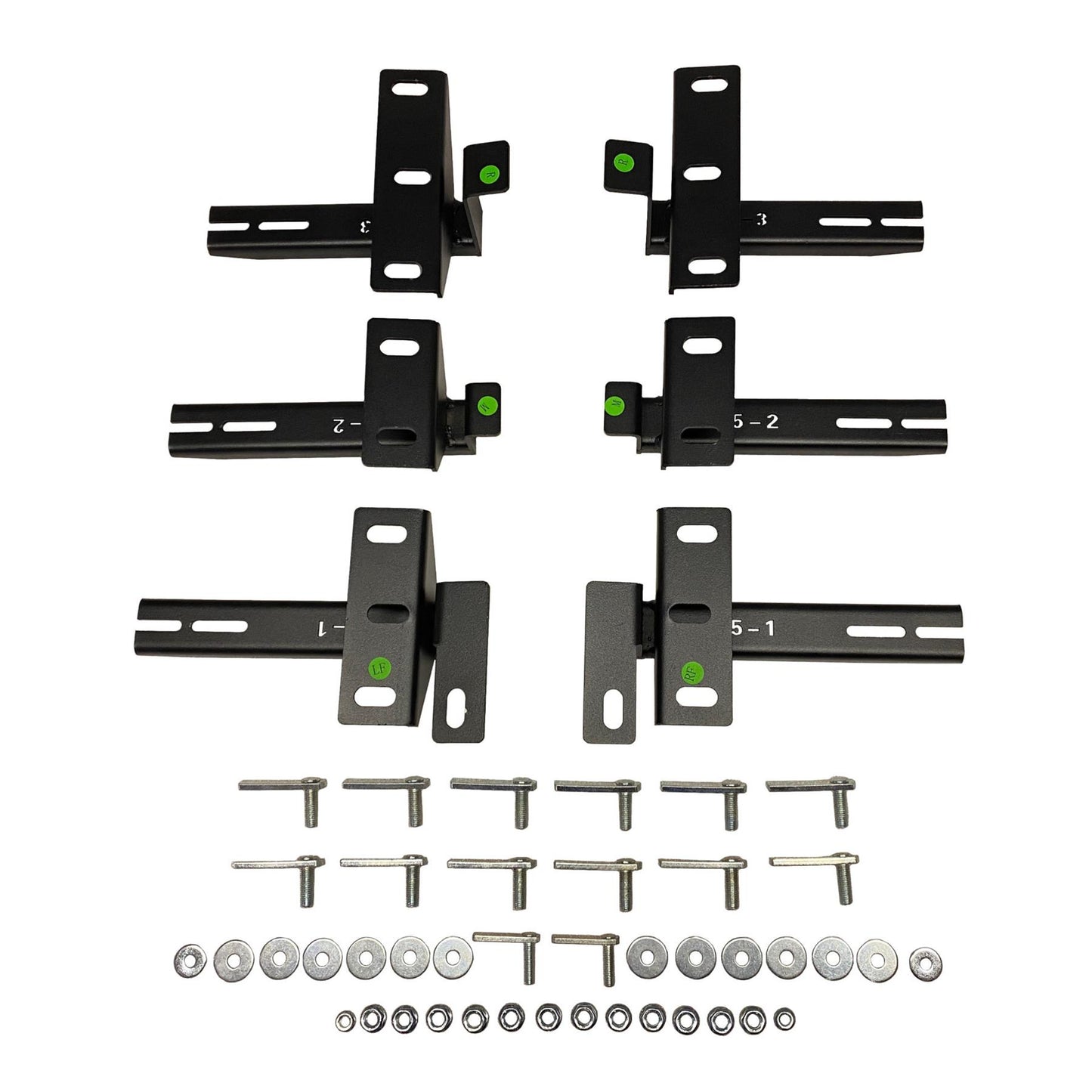 Direct4x4 Side Steps and Bars Raptor Side Steps Running Boards for the Mercedes-Benz EQB