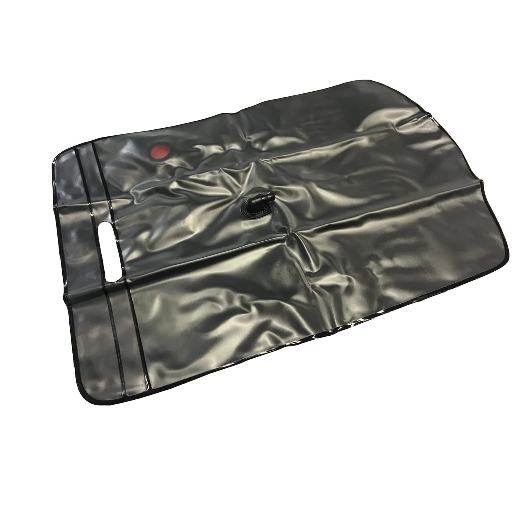 Direct4x4 Expedition Camping Showers Lightweight Expedition Camping PVC Shower Bag for Off-Road Vehicles