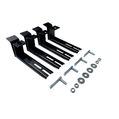 Direct4x4 Side Steps and Bars Rogue Side Steps Running Boards for Ford Kuga 2020+
