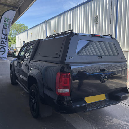 Direct4x4 Pickup Truck Hardtop Canopies Aluminium Expedition Load Bed Canopy for the Mitsubishi L200 2016+ Double Cab