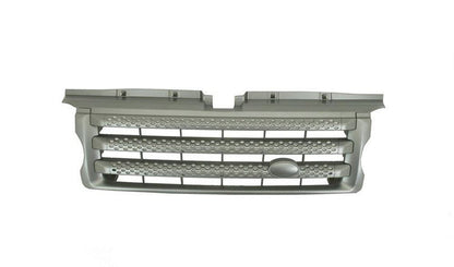 Direct4x4 Trim Accessories Front Grille Grey Frame Grey Mesh for Range Rover Sport 2005-2009