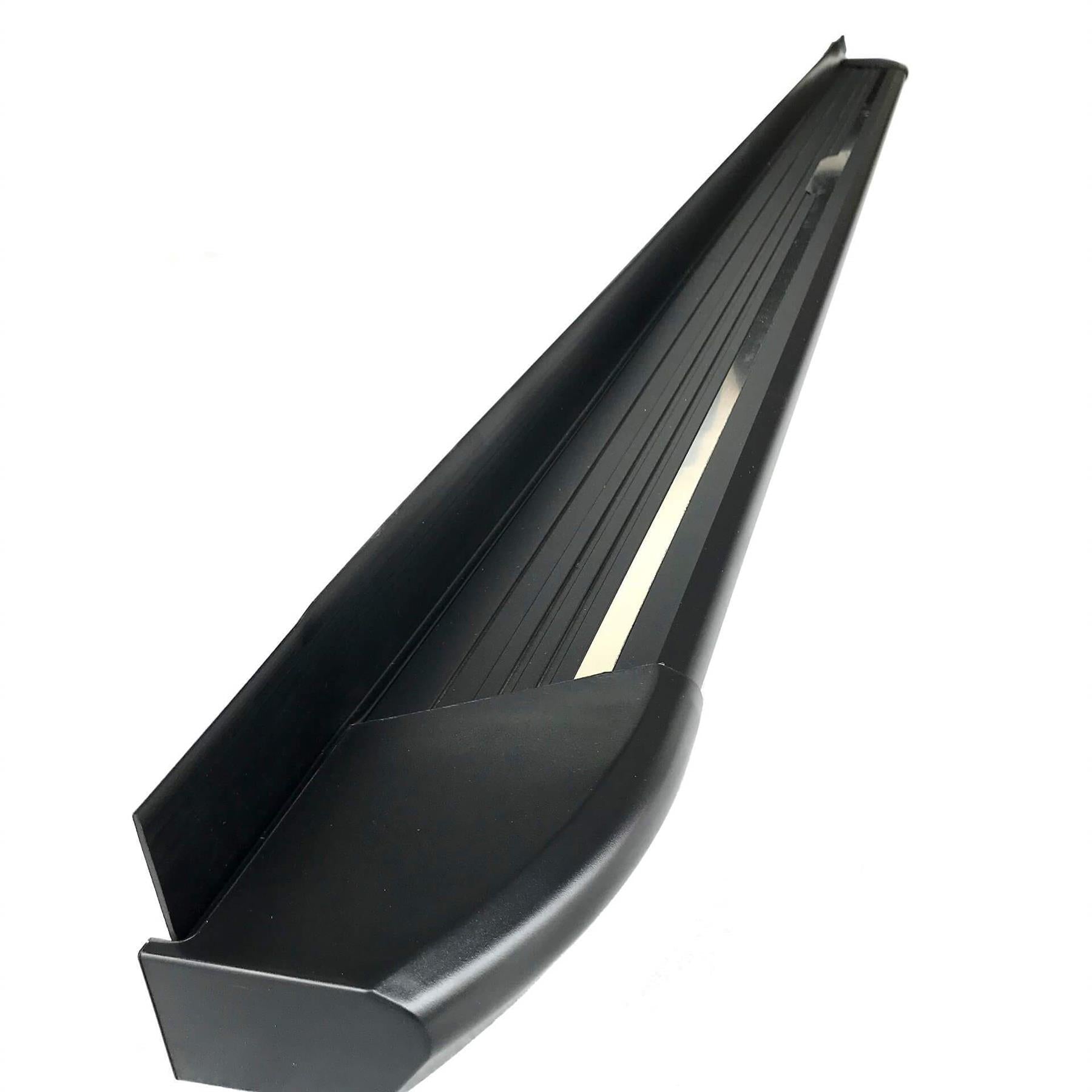 Direct4x4 Side Steps and Bars Puma Side Steps Running Boards for Ford Explorer EV