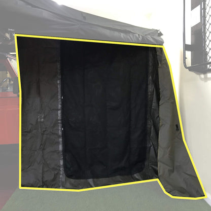 Side & End Wall Addons for Direct4x4 Expedition Fold-out Vehicle Side Awnings