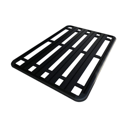 2.2m x 1.25m Aluminium Modular Low Profile Roof Rack Flatform Roof Tray (NO BRACKETS)