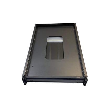 Direct4x4 Drawer Storage Systems [CLEARANCE] Extendable Heavy-Duty Vehicle Camping Utility Slide Tray with Integrated Sink