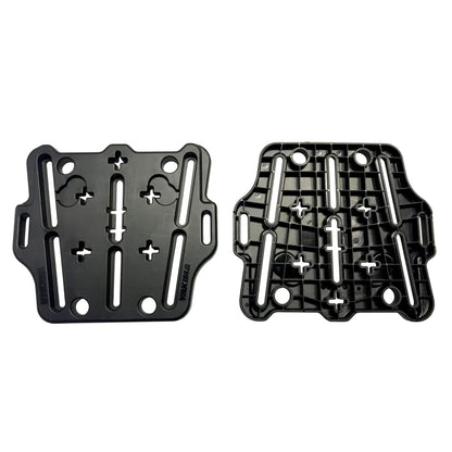 Emergency Recovery Traction Sand Tyre Track Brackets for Cargo Rack