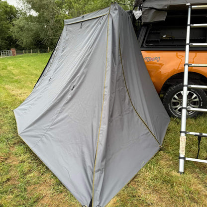 Direct4x4 Side Awning Addons & Accessories Side Wall Addon for the Direct4x4 Mini 180-Degree Vehicle Camping Awning
