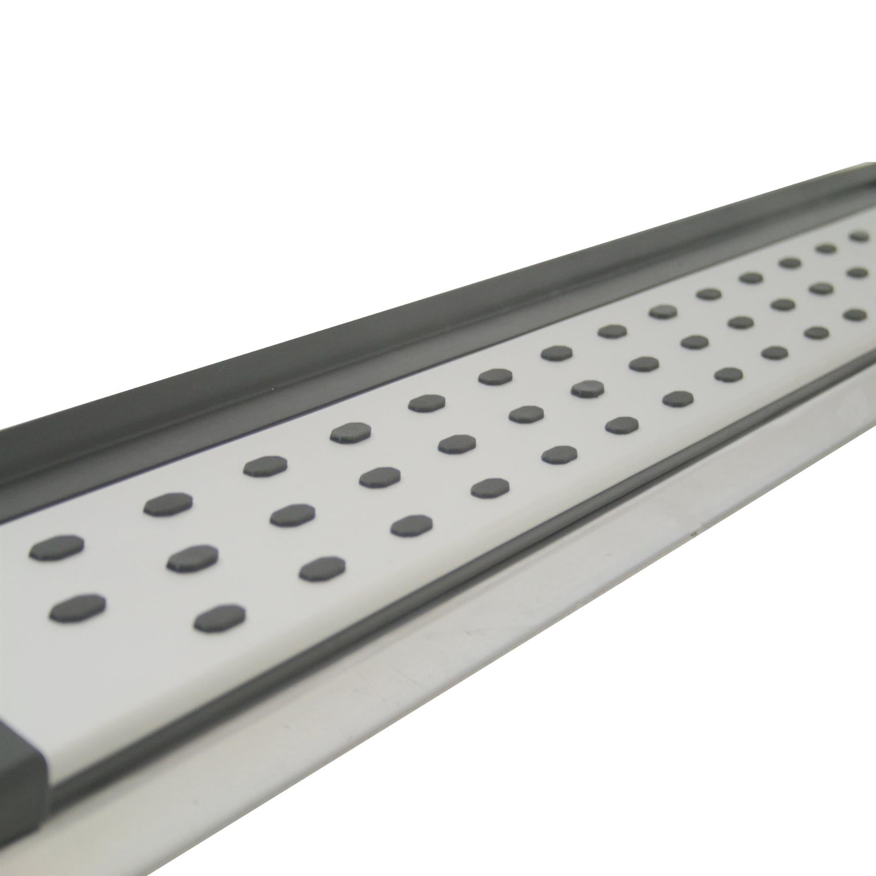 Direct4x4 Side Steps and Bars Freedom Side Steps Running Boards for the Land Rover Defender 130 2025+