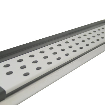 Direct4x4 Side Steps and Bars Freedom Side Steps Running Boards for the Land Rover Defender 130 2025+