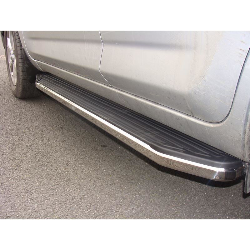 Raptor Side Steps Running Boards for Chevrolet Trax