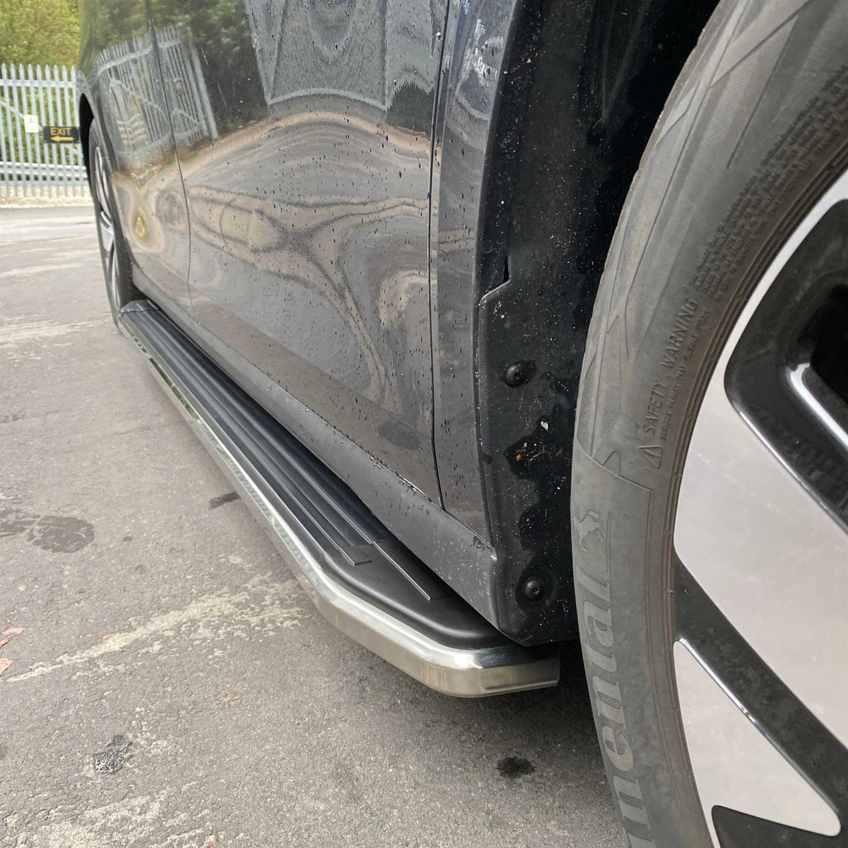 Direct4x4 Side Steps and Bars Raptor Side Steps Running Boards for the Volkswagen ID. Buzz 2022+