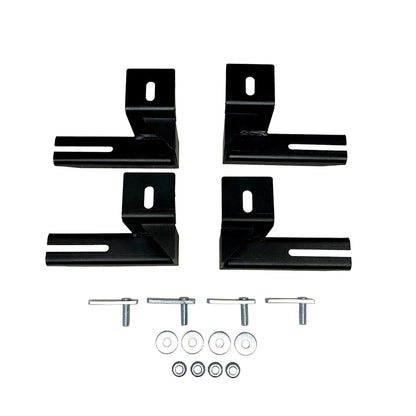 Direct4x4 Side Steps and Bars Savannah Side Steps Running Boards for the Mercedes-Benz GLB 2019-2026