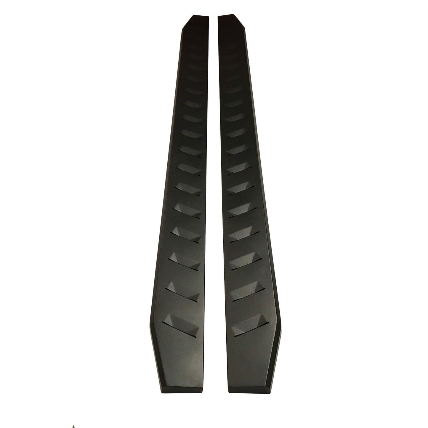 Shark Side Steps Running Boards for the Land Rover Discovery 3 and 4