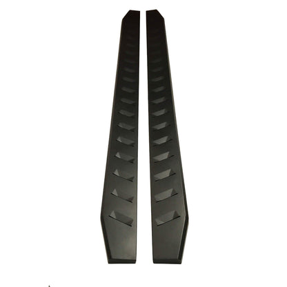 Shark Side Steps Running Boards for the Land Rover Discovery 3 and 4