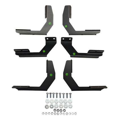 Direct4x4 Side Steps and Bars Freedom Side Steps Running Boards for the Mitsubishi L200 2026+